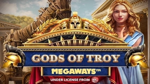 Gods of Troy Megaways