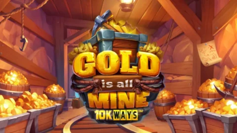 Gold is all Mine 10K Ways