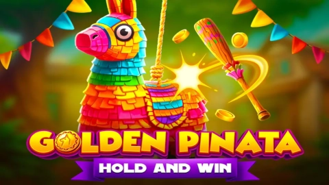 Golden Pinata Hold & Win
