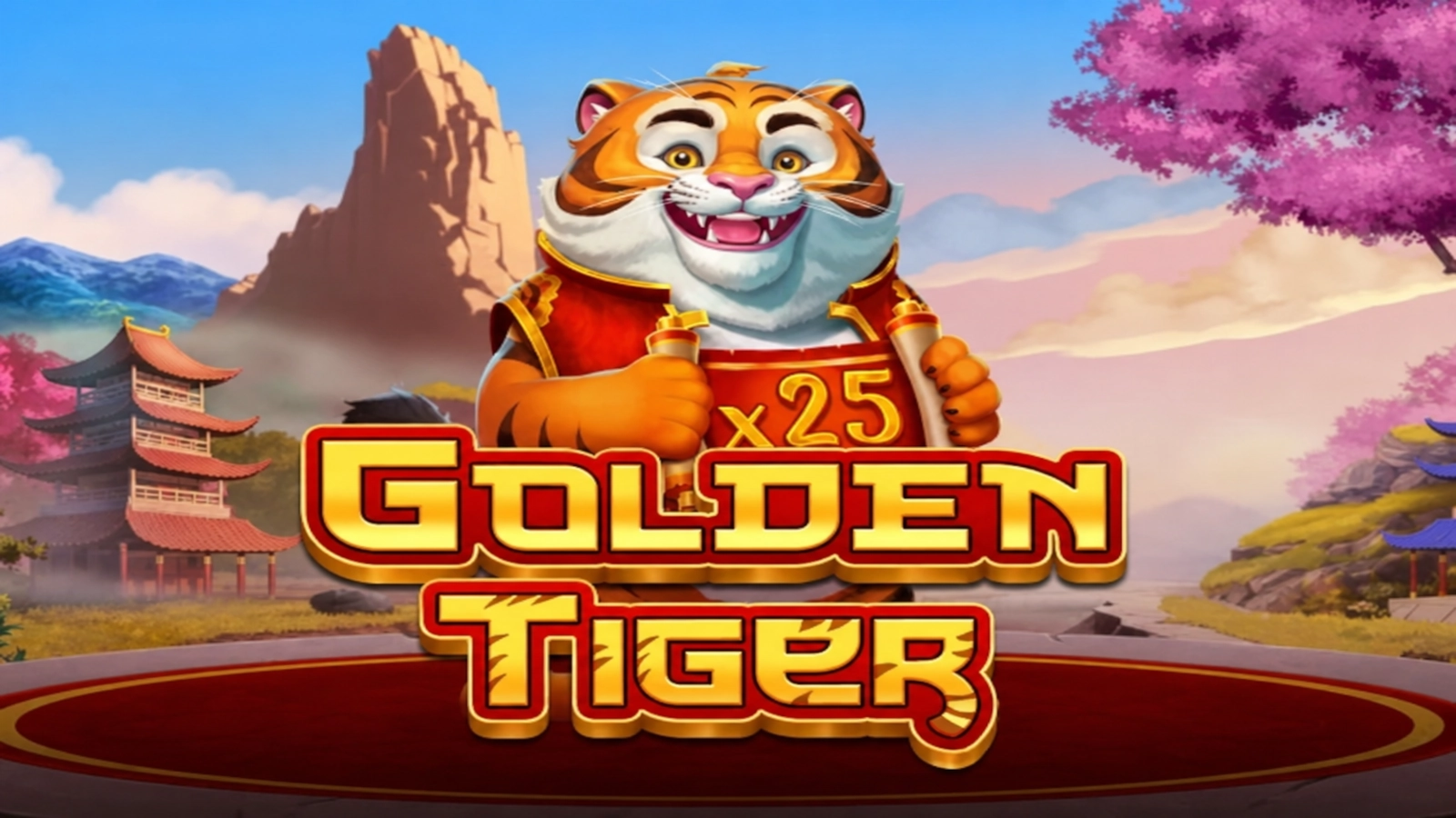 Golden Tiger 1000