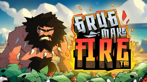 Grug Make Fire slot image