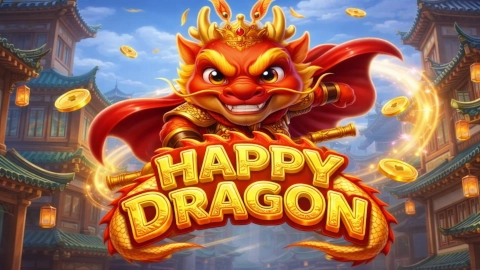 Happy Dragon