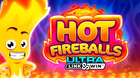 Hot Fireballs Link & Win