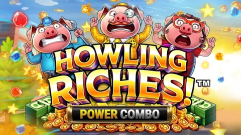 Howling Riches Power Combo