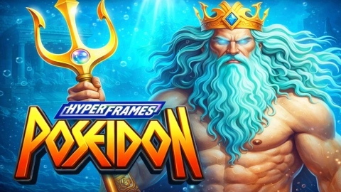 Hyper Frames Poseidon