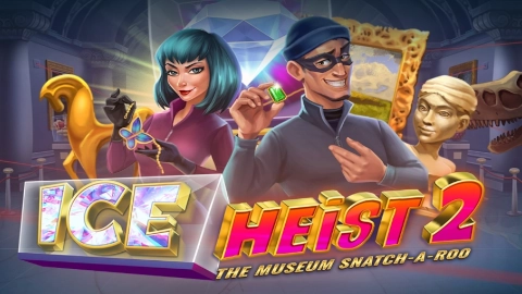 Ice Heist 2
