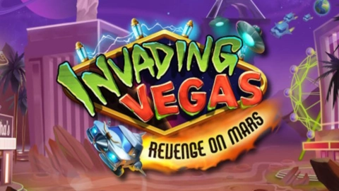 Invading Vegas Revenge on Mars