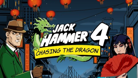 Jack Hammer 4 Chasing The Dragon