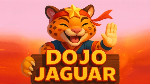 Jaguar Dojo slot image