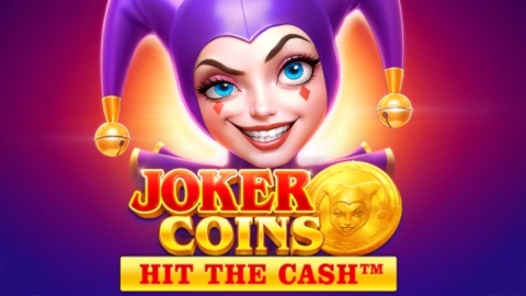 Joker Coins Hit The Cash