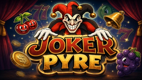 Joker Pyre slot image