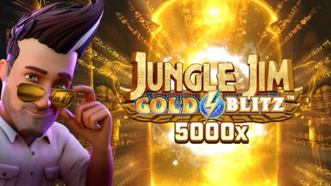 Jungle Jim Gold Blitz