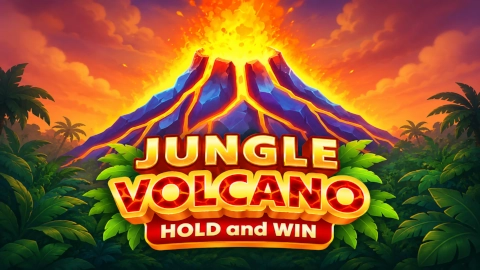 Jungle Volcano slot image