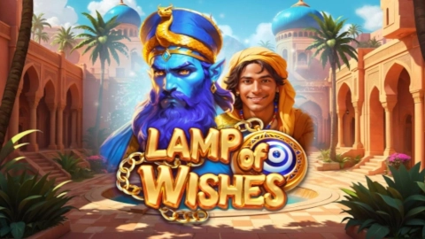 Lamp of Wishes