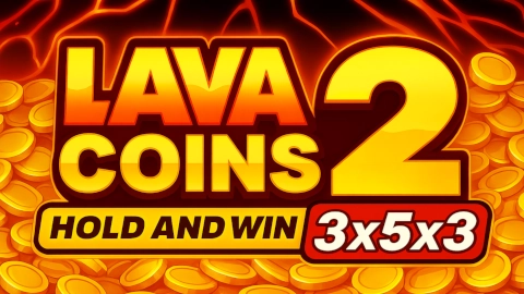Lava Coins 2 slot image