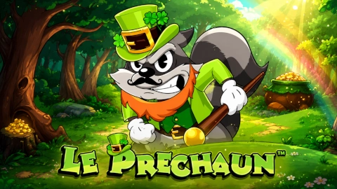 Le Prechaun slot image