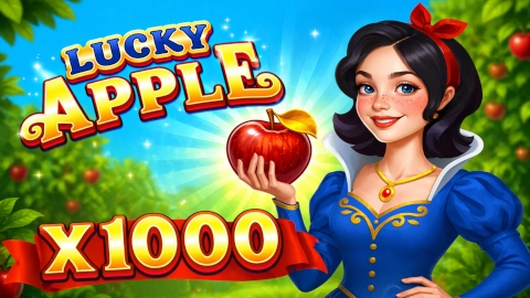 Lucky Apple x1000 slot image