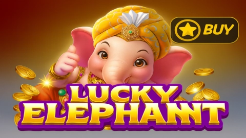Lucky Elephant X-Huge