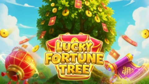 Lucky Fortune Tree