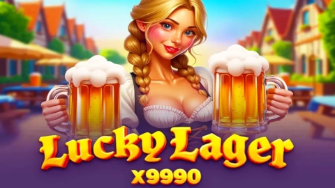 Lucky Lager X9990
