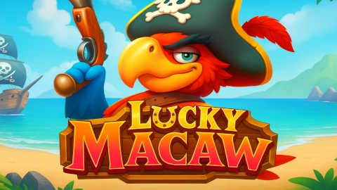 Lucky Macaw