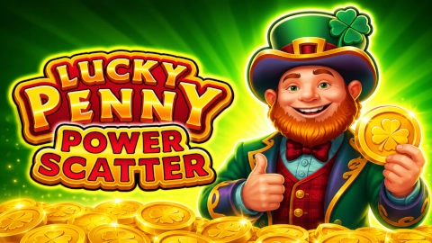 Lucky Penny Power Scatter slot image