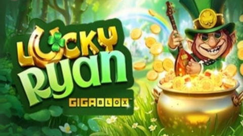 Lucky Ryan Gigablox