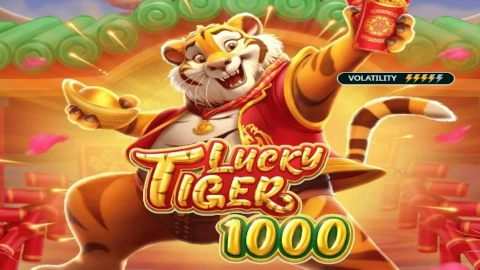 Lucky Tiger 1000