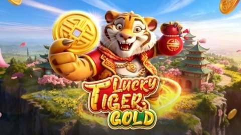 Lucky Tiger Gold slot image