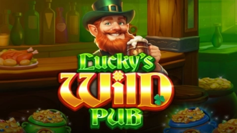 Lucky’s Wild Pub