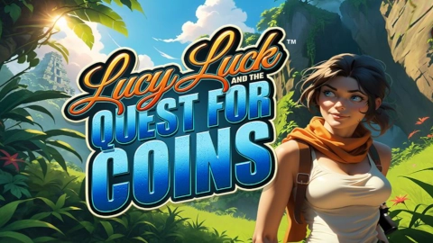 Lucy Luck and the Quest for Coins