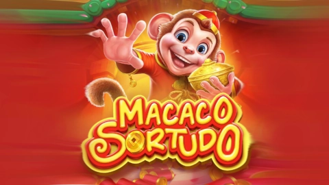 Macaco Sortudo