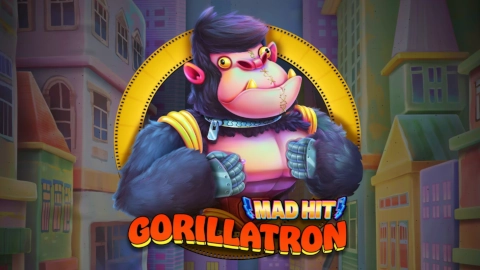 Mad Hit Gorillatron