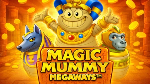 Magic Mummy Megaways