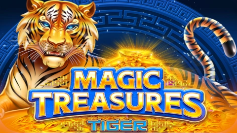 Magic Treasures Tiger