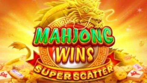 Mahjong Wins Super Scatter
