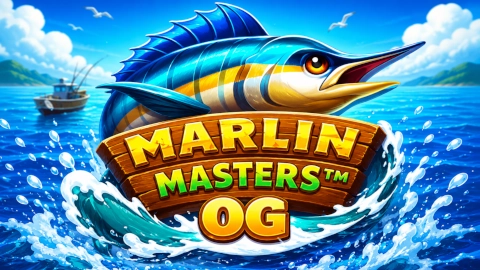 Marlin Masters OG