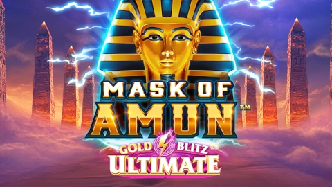 Mask of Amun Gold Blitz Ultimate