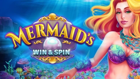 Mermaid’s Win & Spin