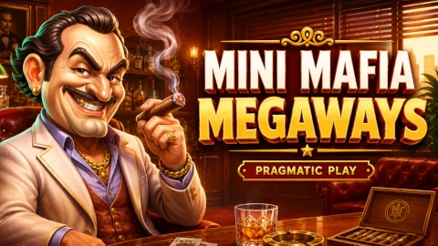 Mini Mafia Megaways slot image