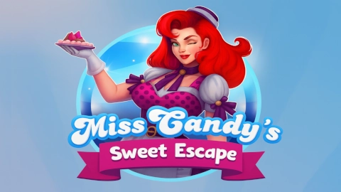 Miss Candy’s Sweet Escape
