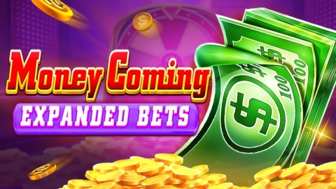 Money Coming Expand Bets