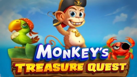 Monkey's Treasure Quest slot image