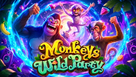 Monkeys Wild Party