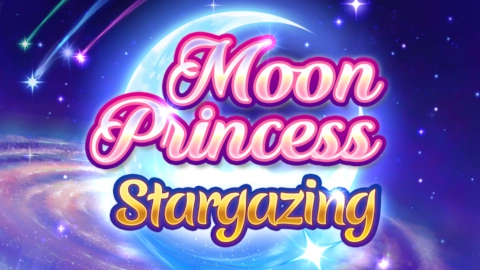 Moon Princess Stargazing