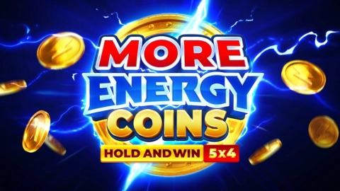 More Energy Coins