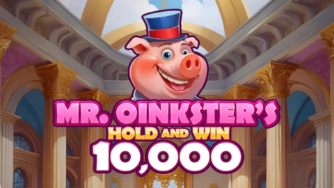Mr. Oinkster’s Hold & Win 10,000