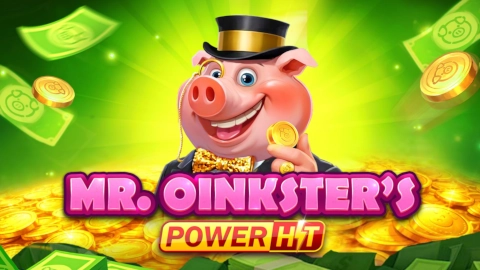 Mr. Oinkster's Power Hit