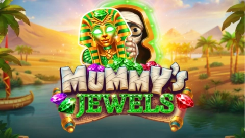 Mummy’s Jewels
