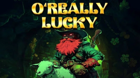 O'Really Lucky
